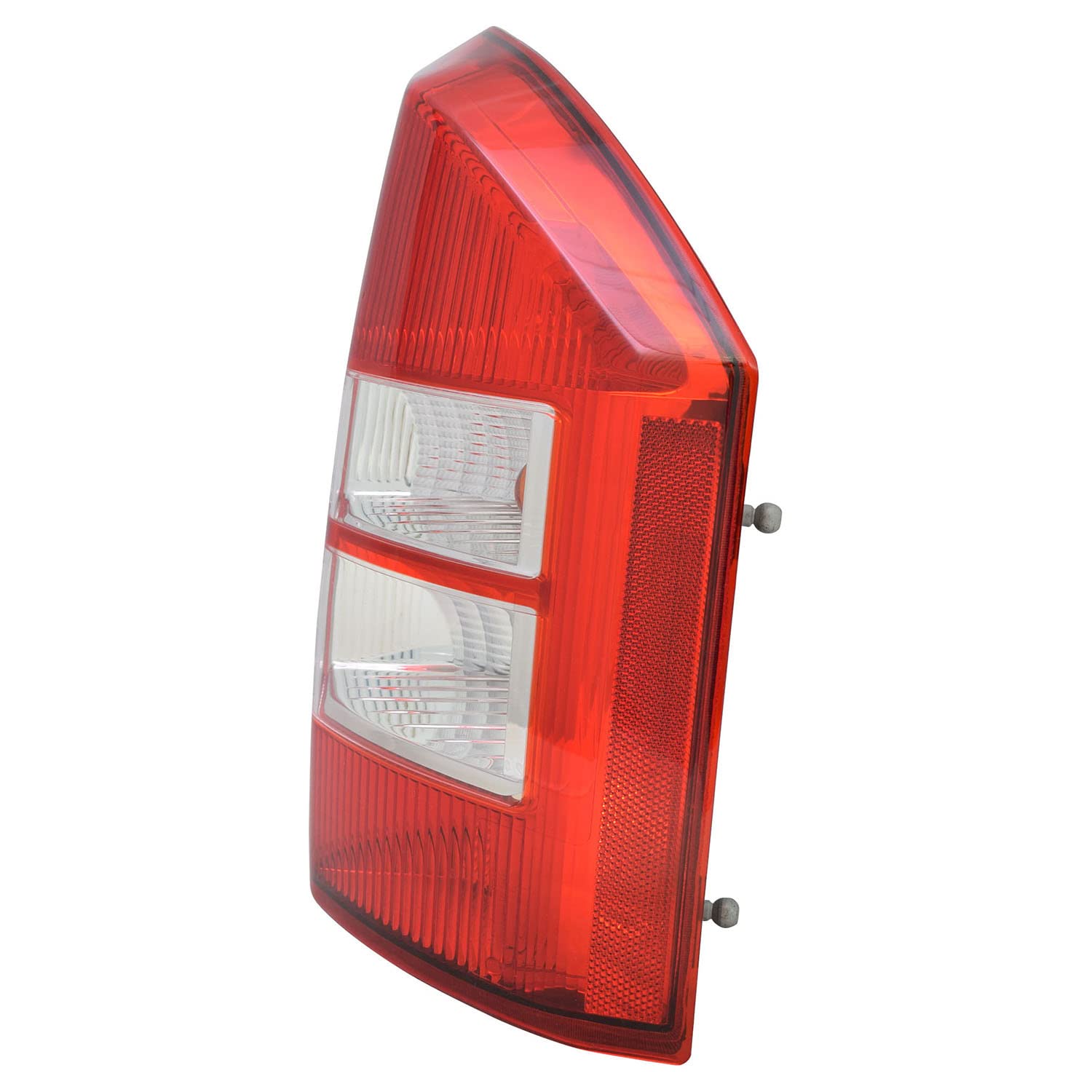 Right TYC Tail Light Assembly Compatible with 2007-2010 Jeep Compass