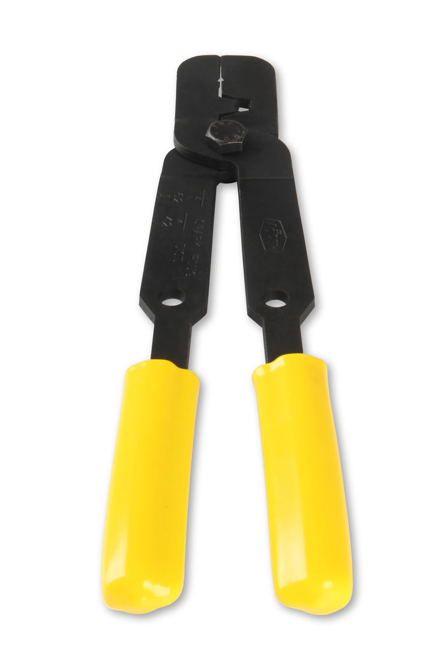 170037 ACCEL Wire Crimp Tool - SuperStock