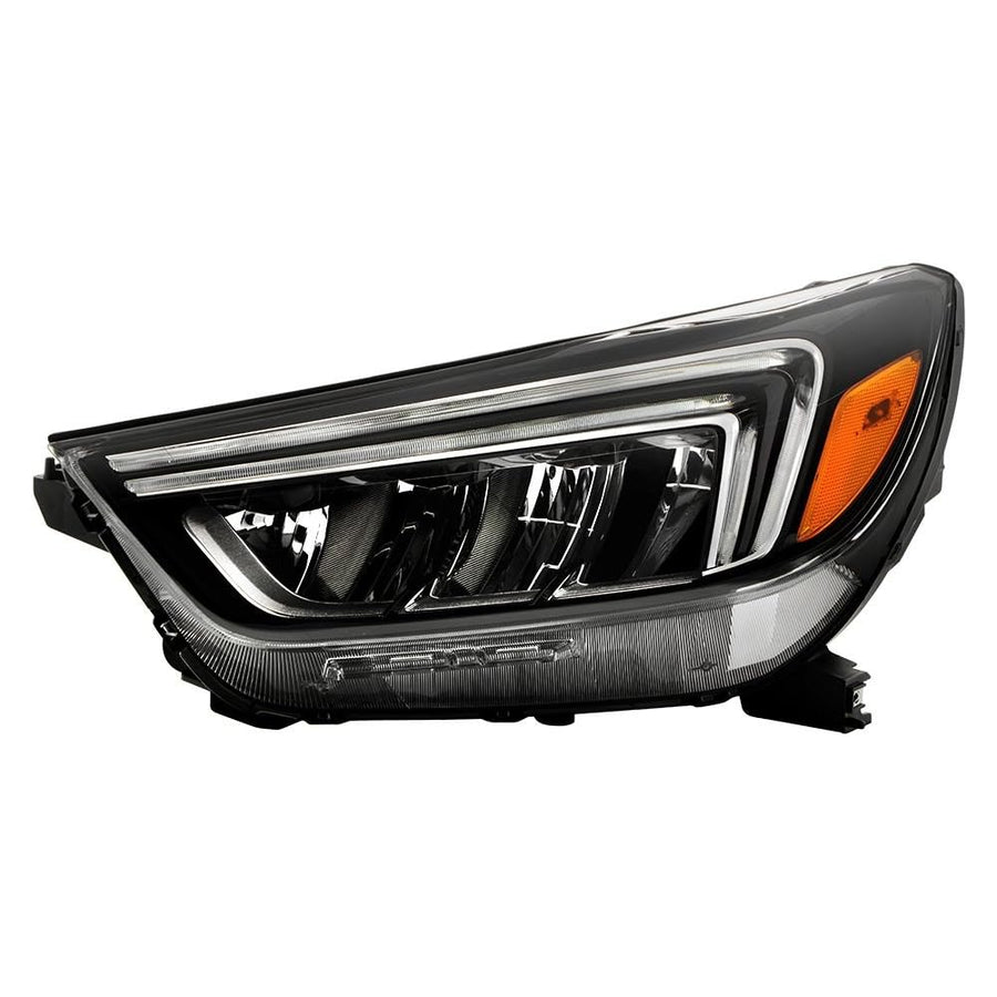 Buick Encore 17-21 Spyder (POE) Full LED w/DRL Headlight - OE Left
