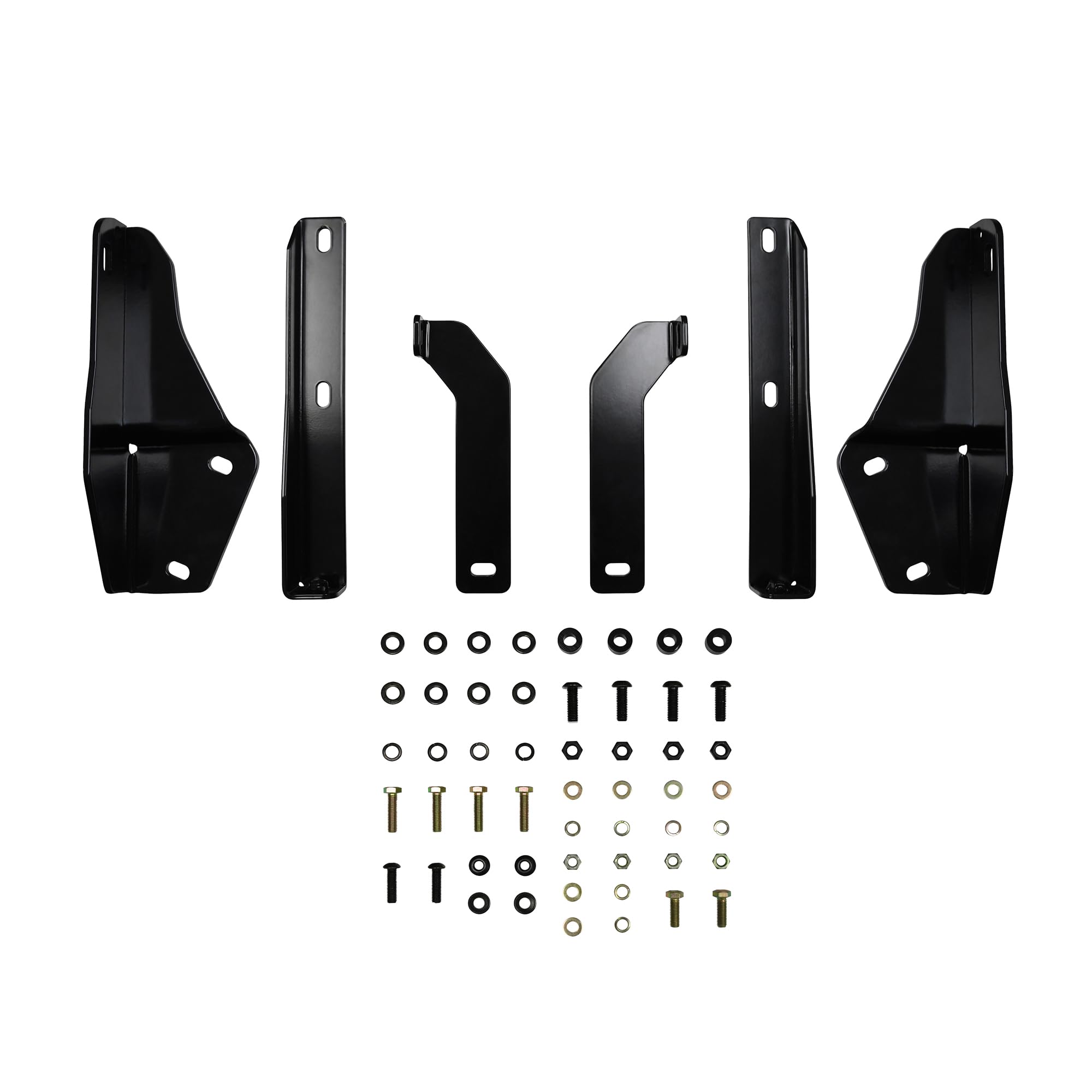 57-3975 Westin HDX 1-Piece Grille Guard fits 2019-2024 Ram 1500 (Exc 1500 Classic) (Exc Rebel, Warlock & TRX)