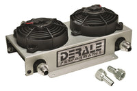 Hyper Dual-Cool Derale Remote Cooler 15845