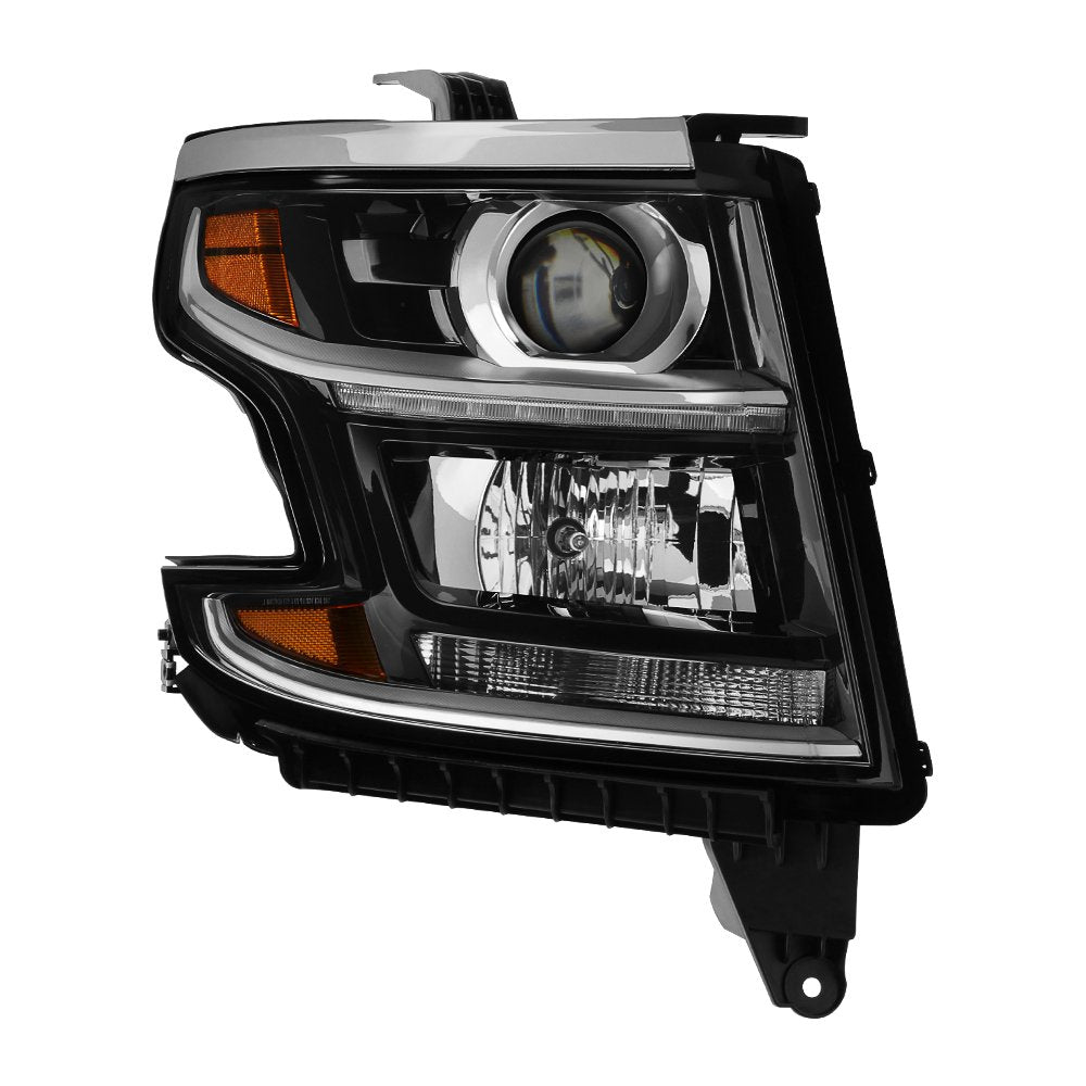 OEM Style Xtune Headlight (HD-JH-CSUB15-OE-R) (POE)