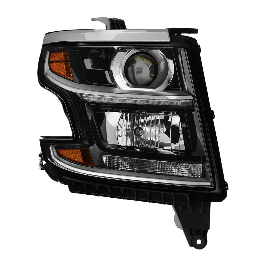 OEM Style Xtune Headlight (HD-JH-CSUB15-OE-R) (POE)