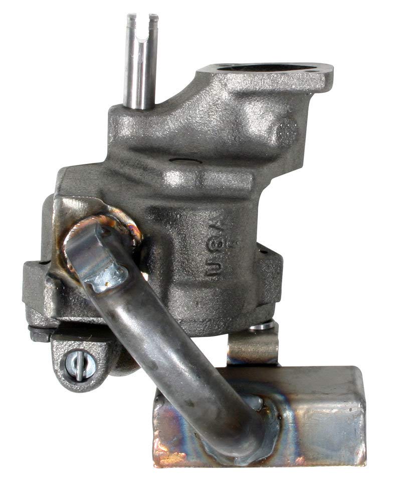 High Volume Moroso Oil Pump and Pickup for Chevy Big-Block Engines