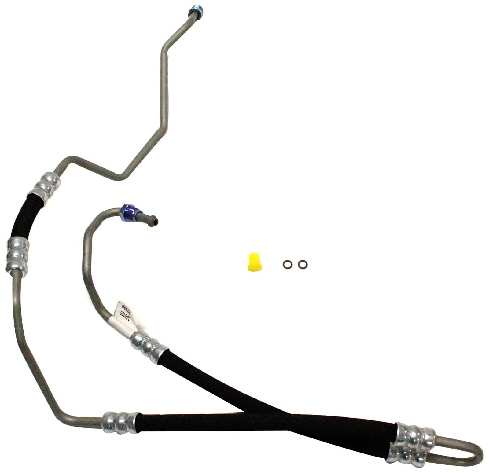 Power Steering Pressure Line Hose Assembly nobrandname 366125