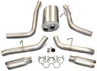 Cat-Back CORSA 24391 Exhaust System