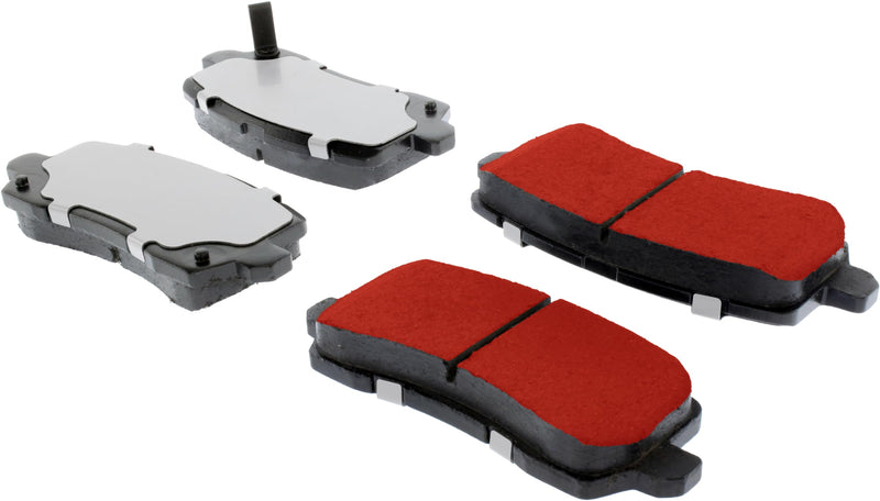 500.16980 Centric PQ PRO PADS
