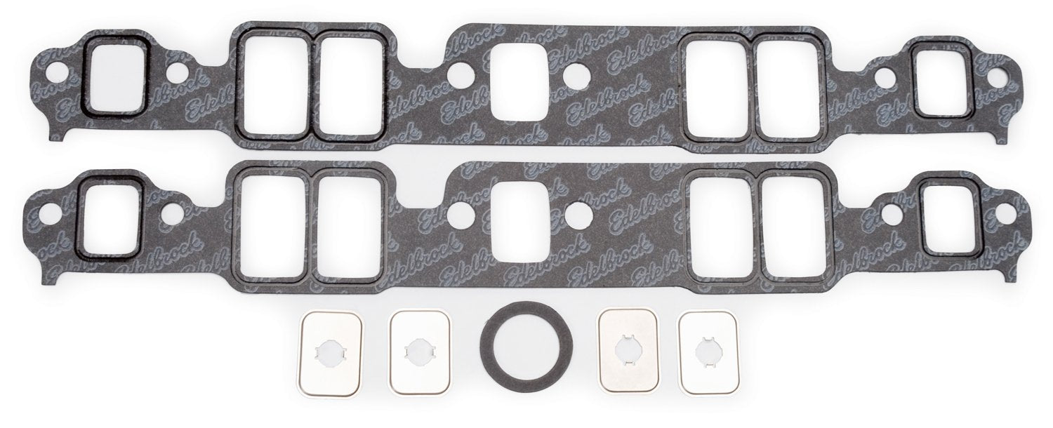 Intake Gasket Edelbrock 7201 - Pair Manifold