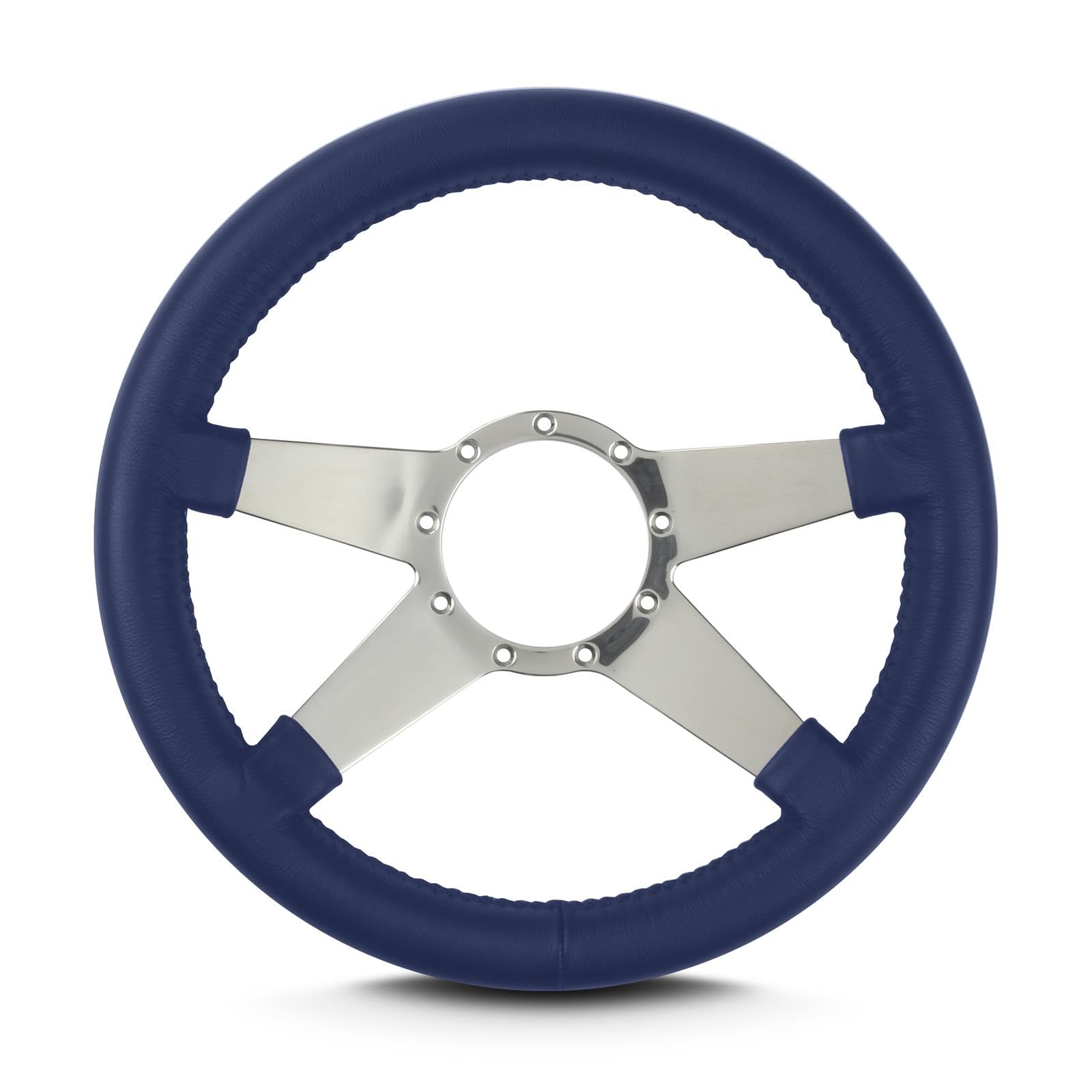 Mark 9 Lecarra 95104 Standard Polished Thick Grip Blue