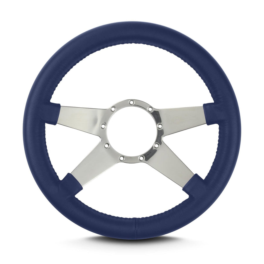 Mark 9 Lecarra 95104 Standard Polished Thick Grip Blue