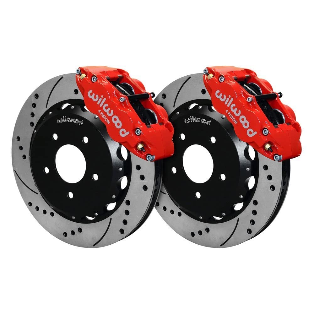 Disc Brake Pad & Rotor Wilwood 140-12440-DR