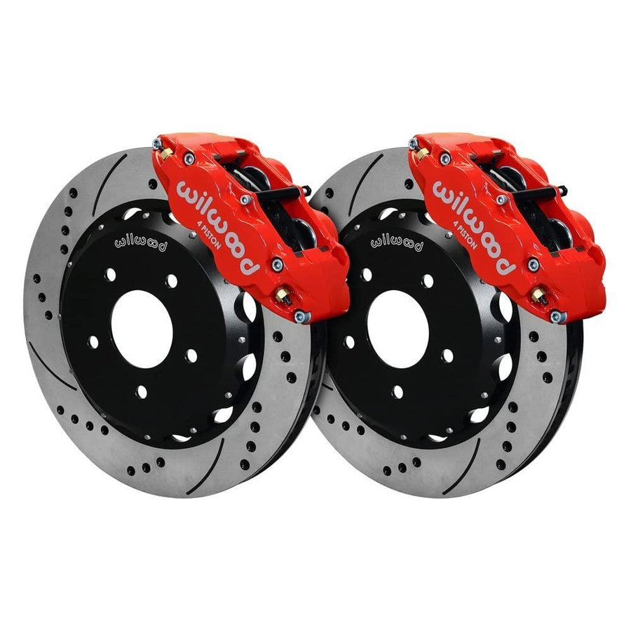 Disc Brake Pad & Rotor Wilwood 140-12440-DR