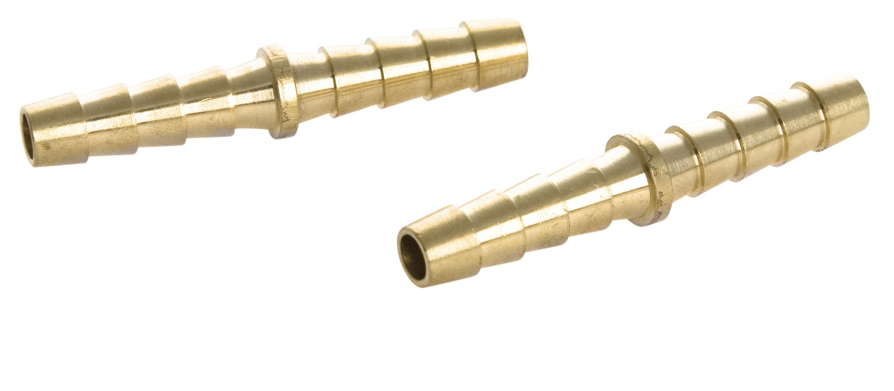 M476 Performance Tool - Brass Hose Splicer for 1/4-Inch I.D. Hoses, Industrial Grade Splicing Connector