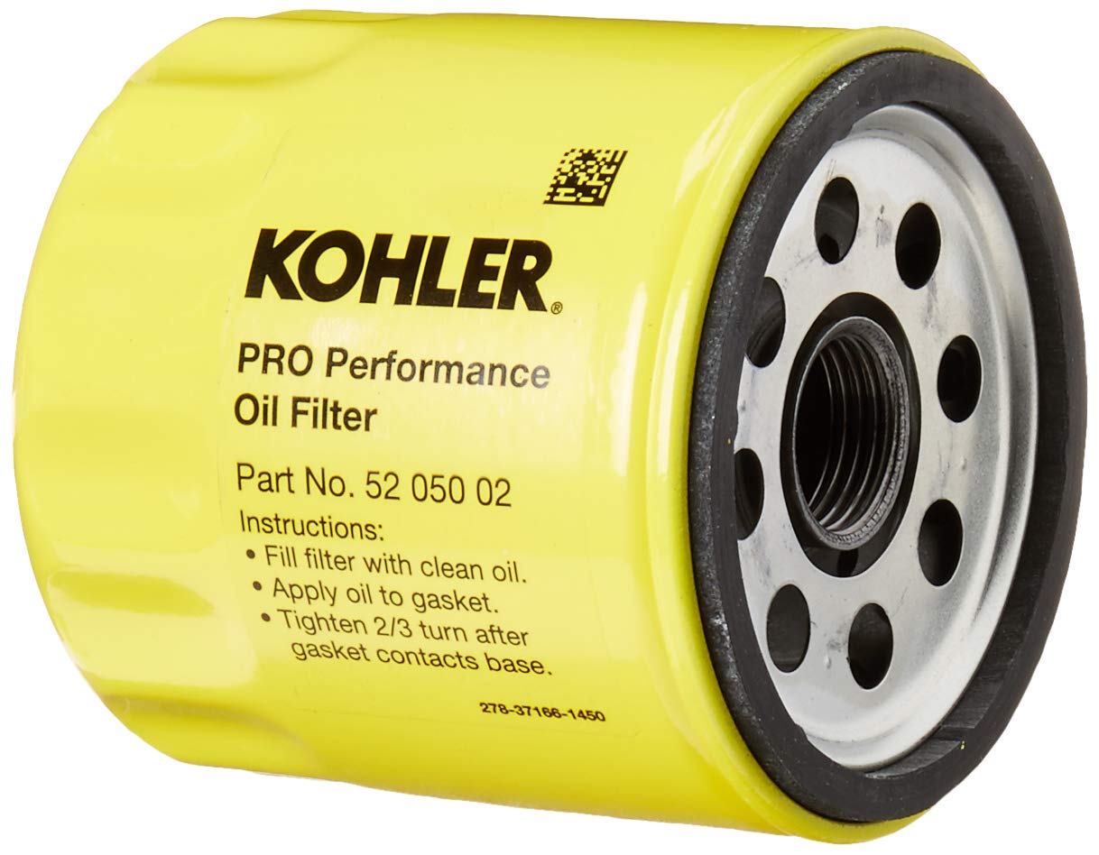 Kohler Maintenance Kit GM62347-SKP1-QS For 17/18/20 Kw Residential Generators