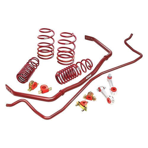 Eibach Kit Sport-Plus Springs And Sway Bars E45-85-041-01-22 Compatible with Volkswagen GTI 4-Door 2015-2019
