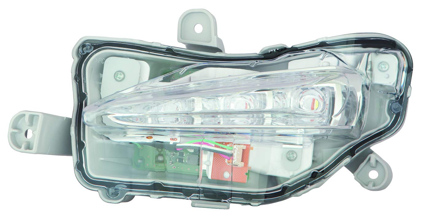 TY RLB COROLA 17-19 DRL ASY HORIZONTAL