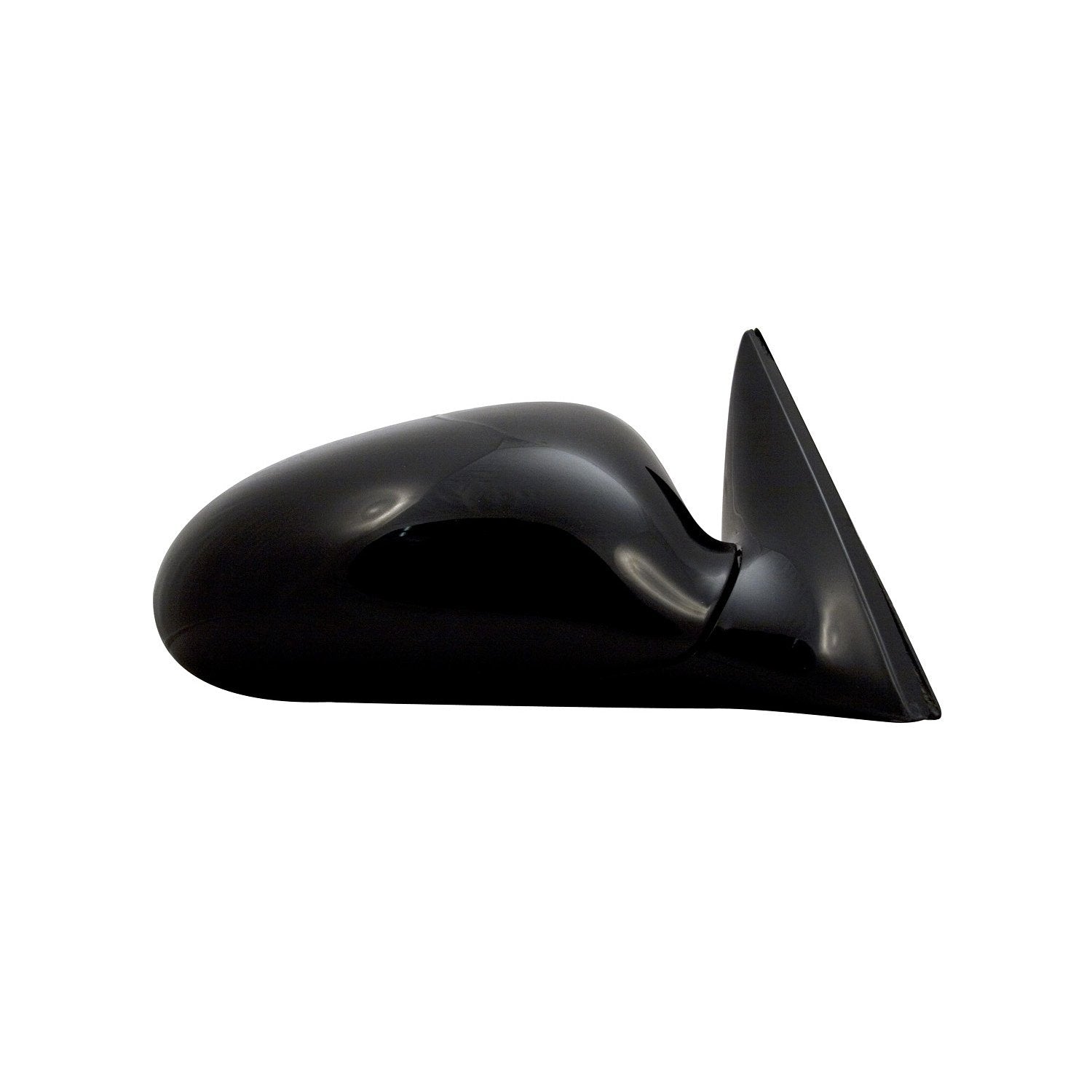 Pilot Automotive Passenger Side 1000031 Power Non-Heated Replacement Mirror