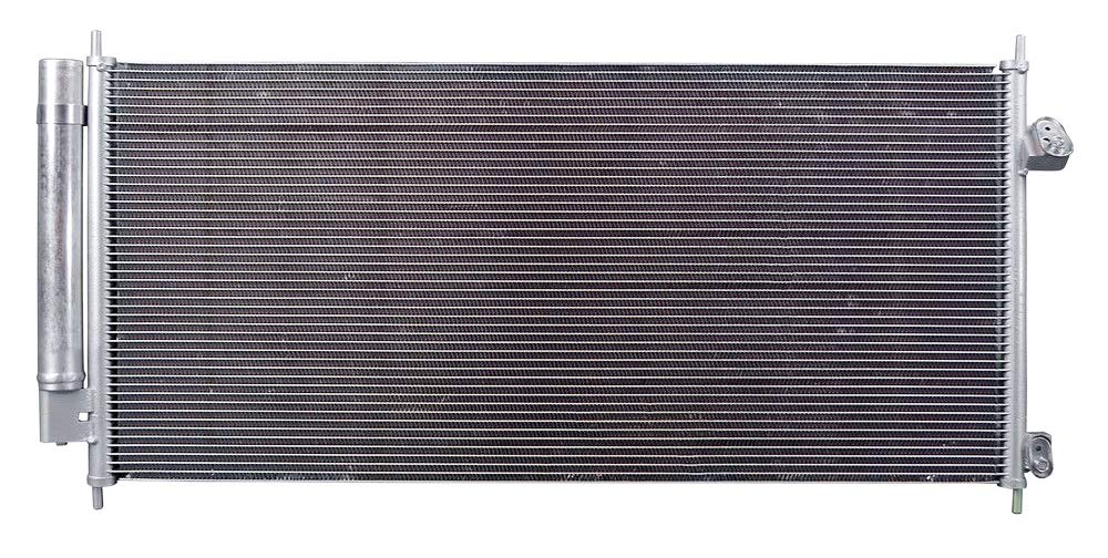 3783 CSF Radiator-OE Style Plastic Aluminum