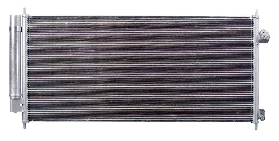 3783 CSF Radiator-OE Style Plastic Aluminum
