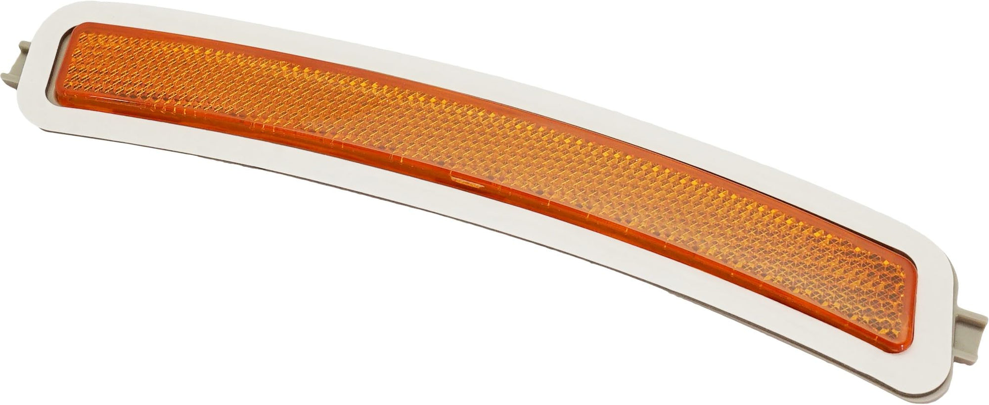 Front Bumper Reflector Light for BMW 5-Series Go-Parts 2017-2023 Sedan
