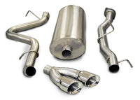 Cat-Back CORSA Exhaust System 14894