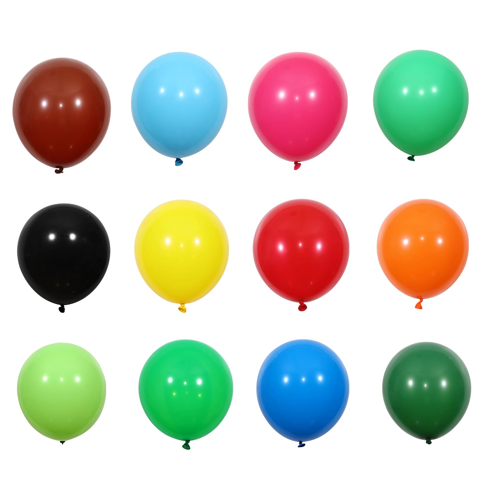 DIY Balloon Arch Garland 115 Pack Kit for Baby Shower, Birthday, Wedding Dr Suess Inspired Party Supplies Decorations