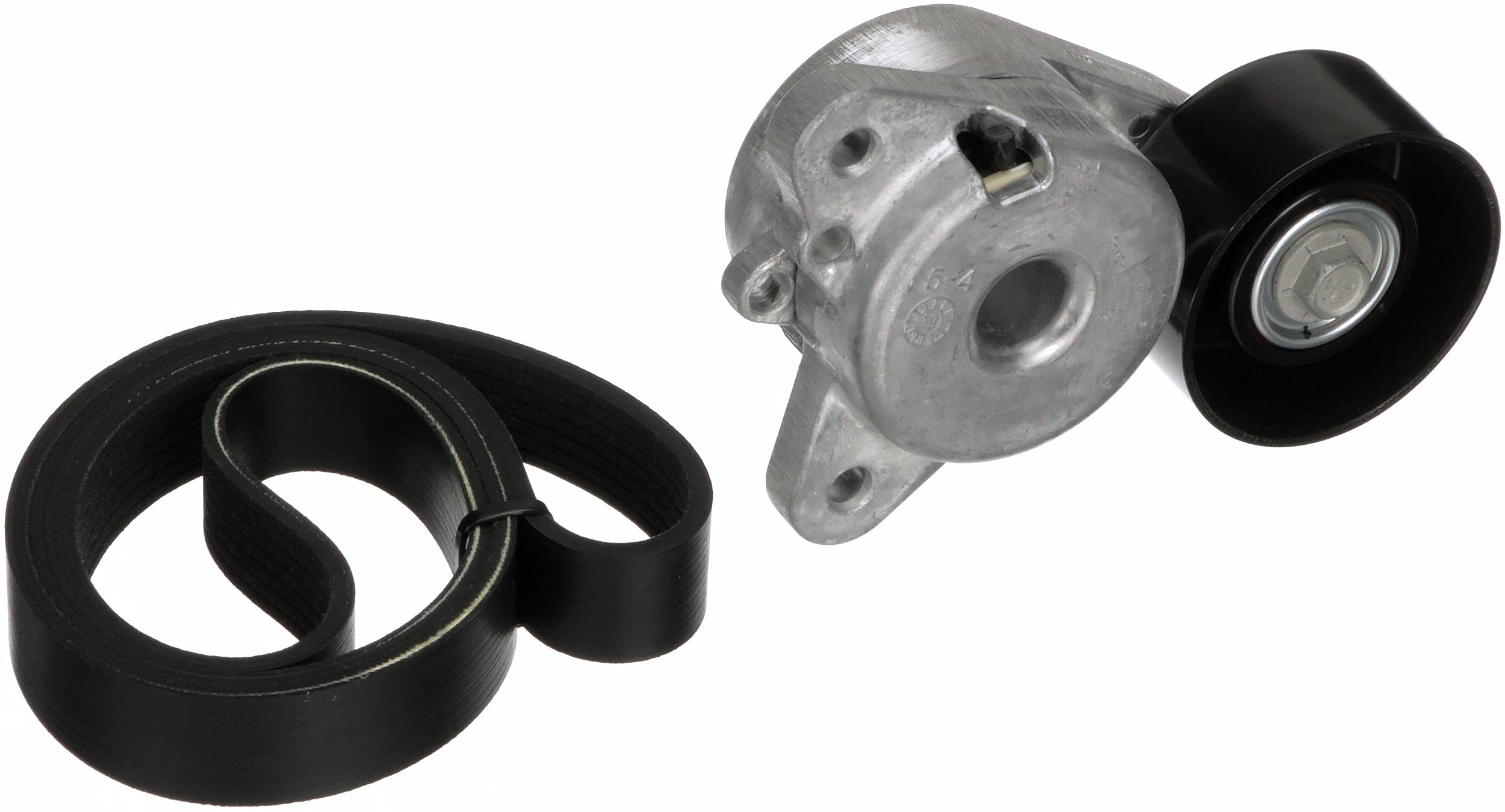 Complete Gates Serpentine Belt Drive Component Kit 90K-39384