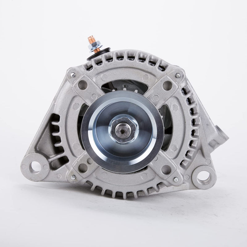 Alternator TYC Compatible with 2007-2010 Jeep Grand Cherokee