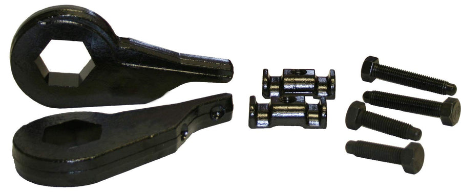 Adjustable MOOG K100014 Torsion Bar Key for Ford F-150