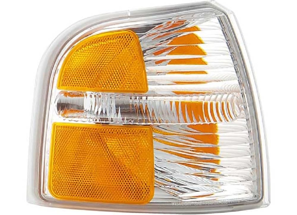 Eagle Eyes Passenger Side FR241-U100R Park Lamp Assy Fits Ford Explorer