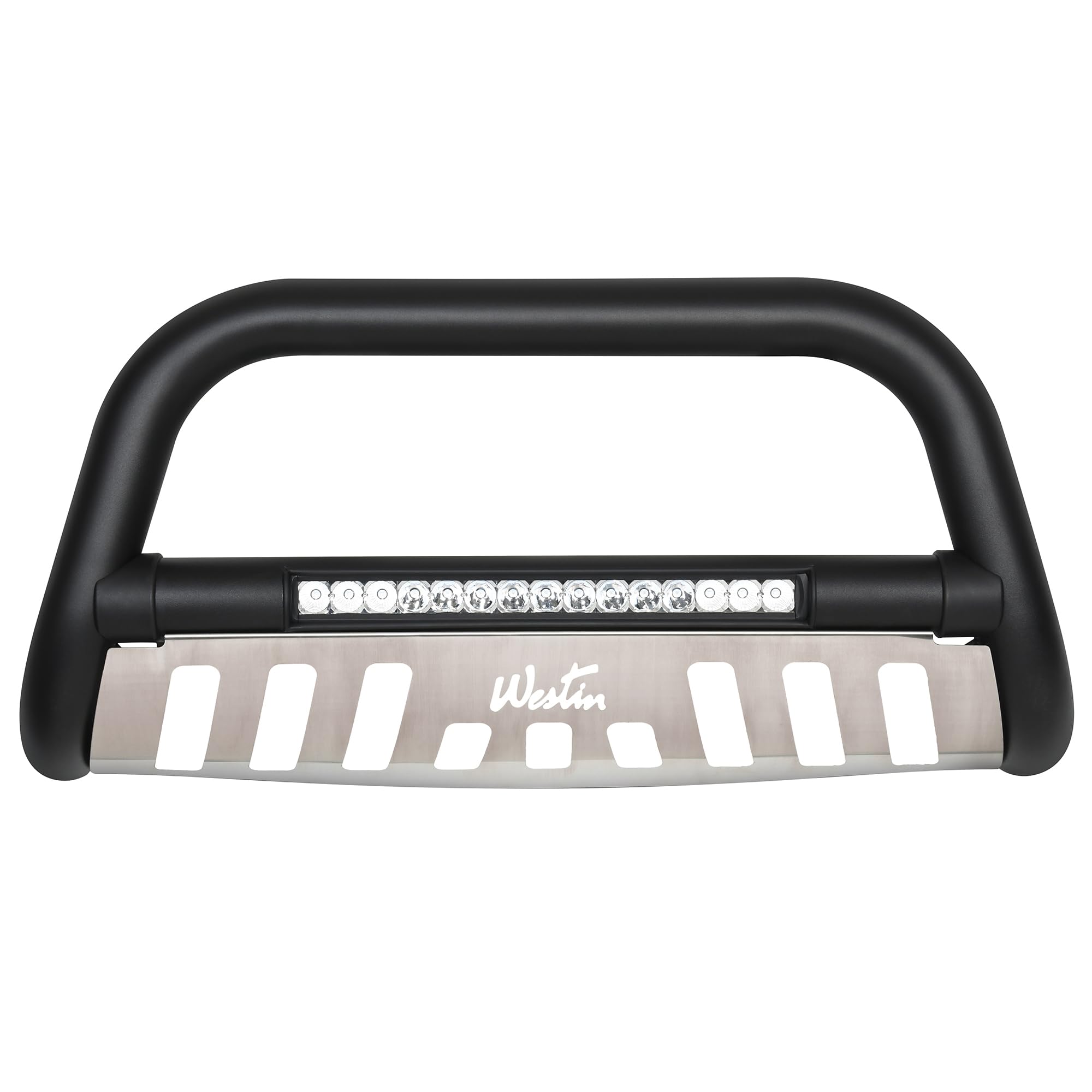 32-4075L Westin Ultimate LED Bull Bar fits 2022-2024 Frontier