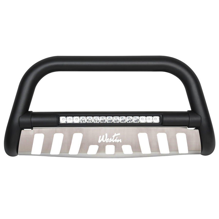 32-4075L Westin Ultimate LED Bull Bar fits 2022-2024 Frontier