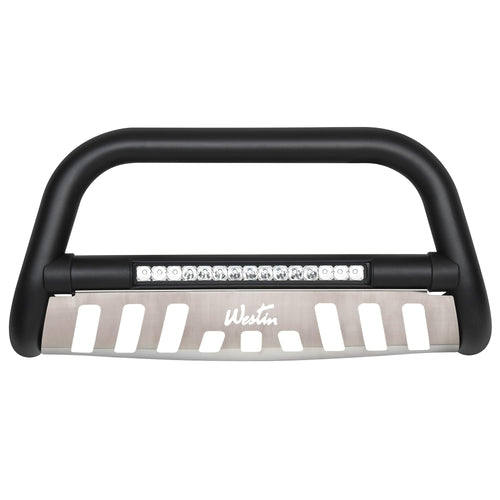 32-4075L Westin Ultimate LED Bull Bar fits 2022-2024 Frontier