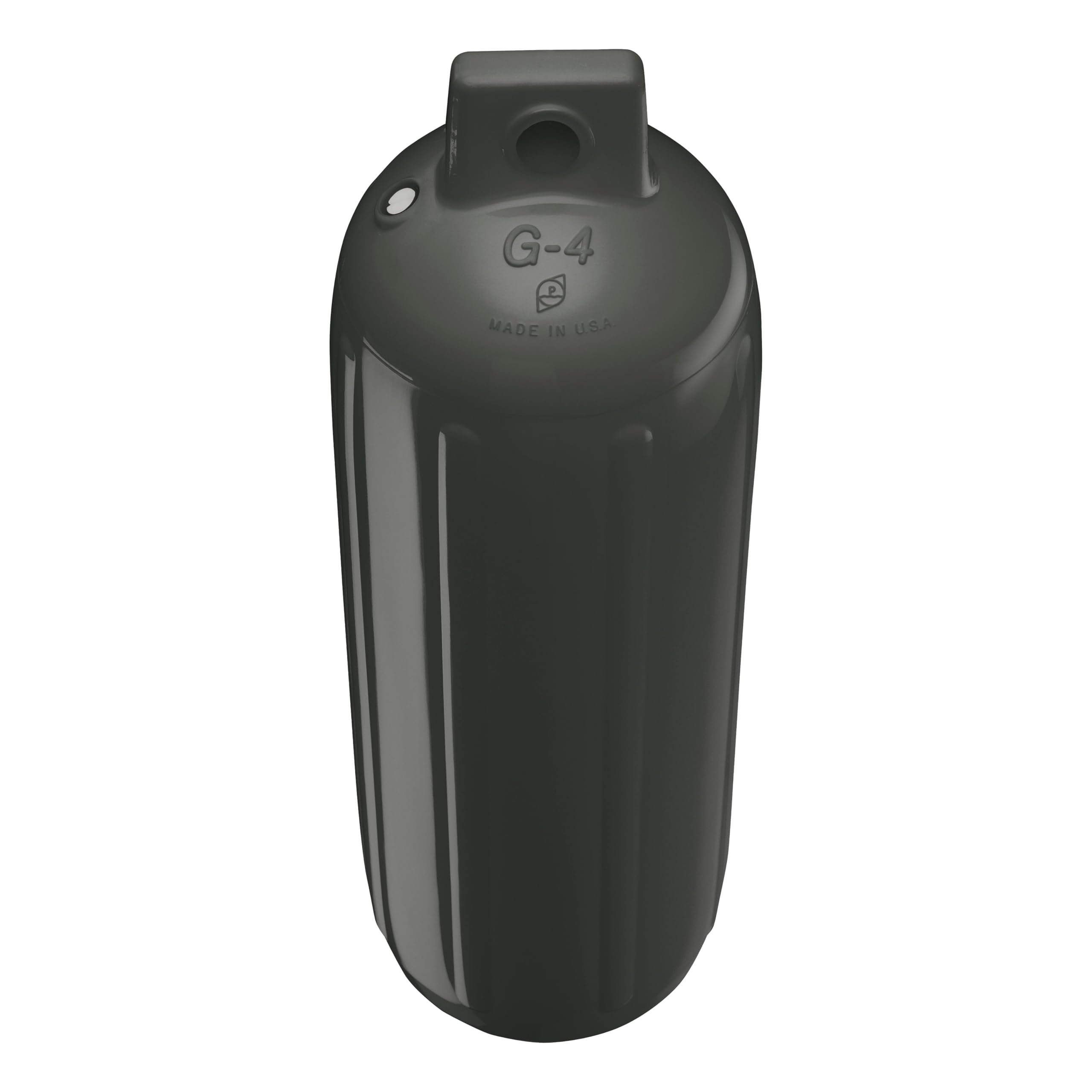 Graphite Polyform G-4 Boat Fender