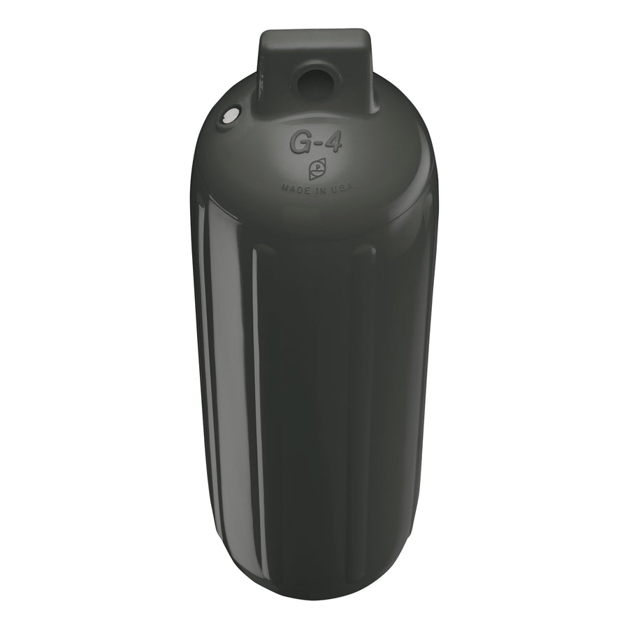 Graphite Polyform G-4 Boat Fender