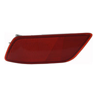 Left TYC Reflector Assembly Compatible with 2019-2021 Subaru Forester