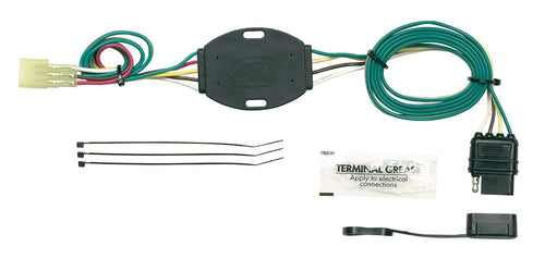 Plug-In Hopkins Towing Solutions Simple Vehicle Wiring Kit 41245