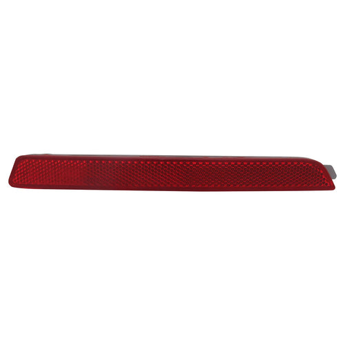 Right TYC Reflector Assembly Compatible with 2007-2009 Mazda CX-7