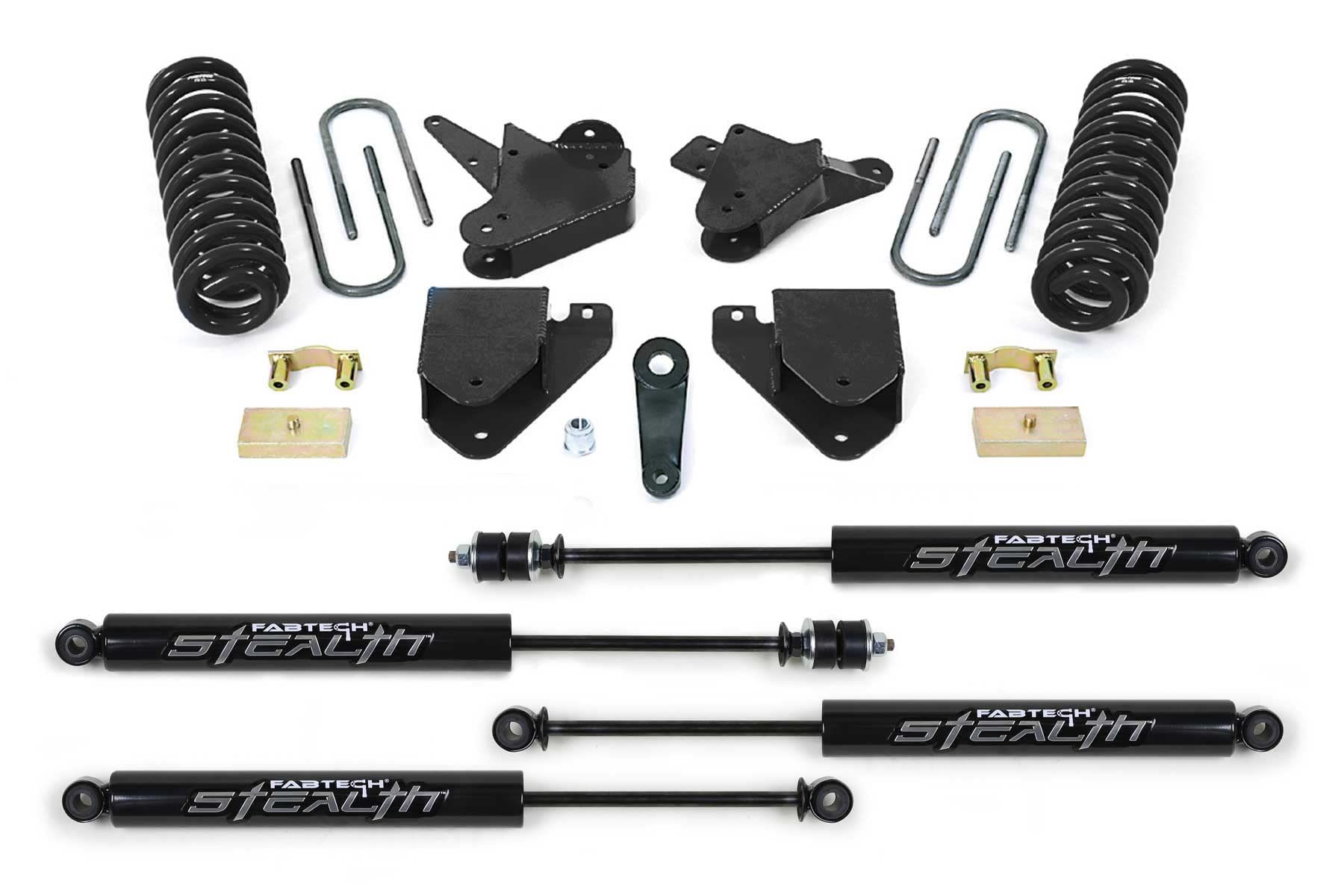 SYS 6 BASIC W/STEALTH 08-10