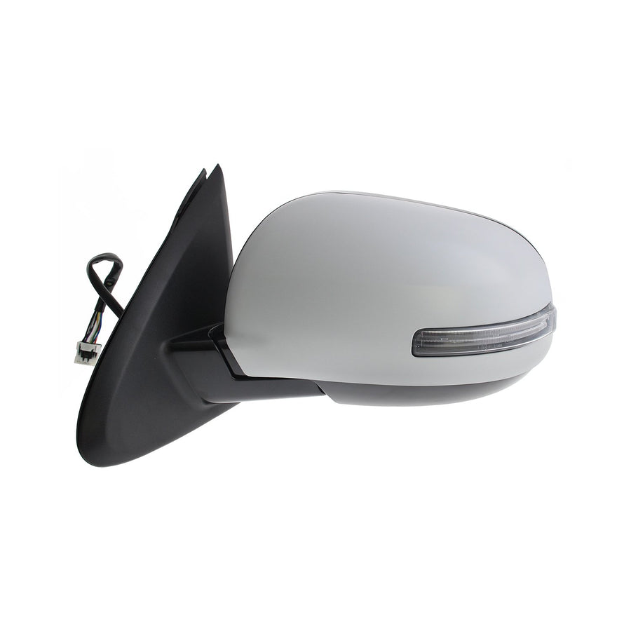 Left-Side TYC 6590252 Door Mirror Compatible with 2016-2019 Mitsubishi Outlander