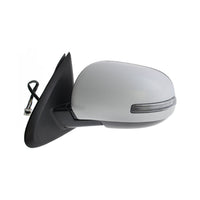 Left-Side TYC 6590252 Door Mirror Compatible with 2016-2019 Mitsubishi Outlander