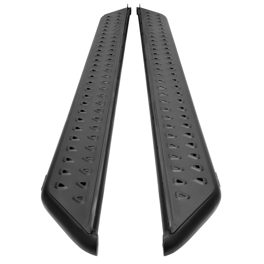 Outlaw Running Boards Westin fits 2020-2023 Gladiator Textured Black 1 Pair