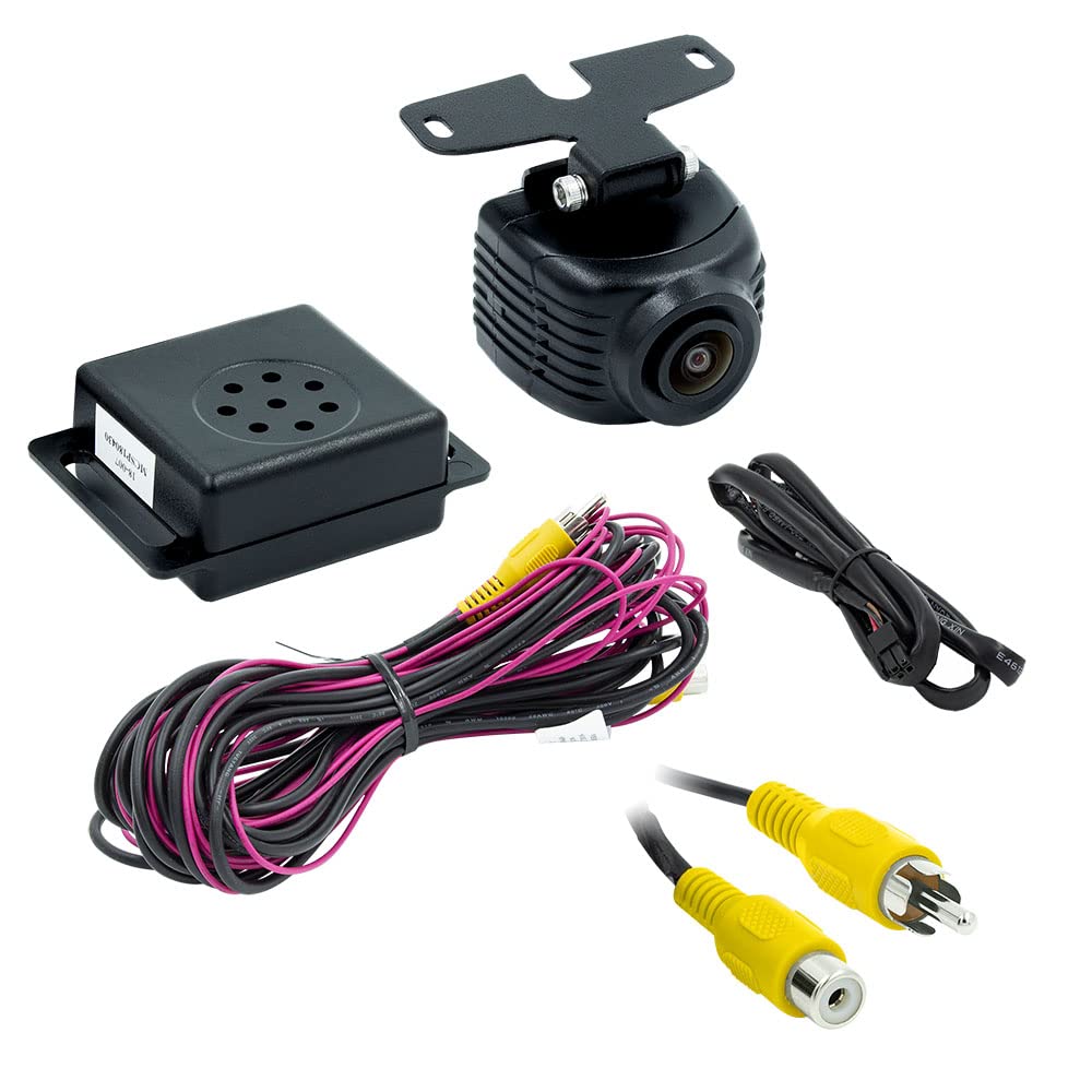 iBeam Automotive Motion Detection ADAS Camera