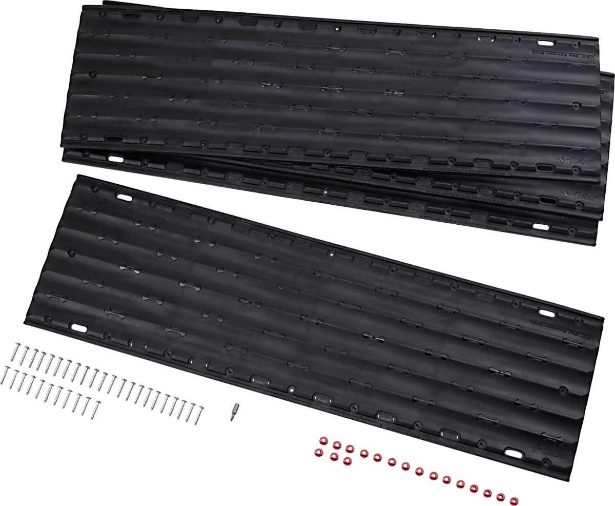 Lowpro Caliber Glides Standard Extension Set 13373, 4-Pc