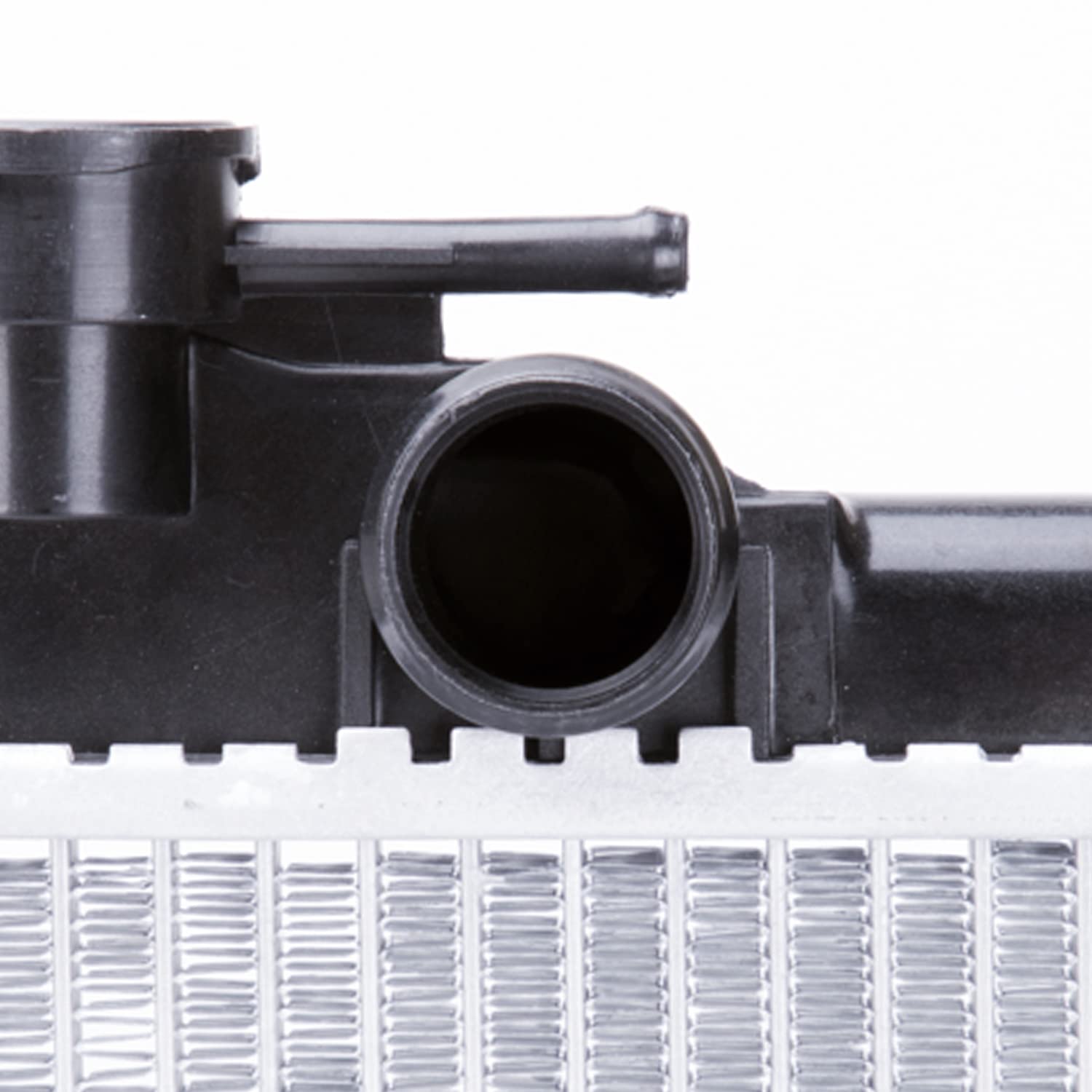 LEXUS RX300 Compatible with TYC 2542 1-Row Plastic Aluminum Replacement Radiator