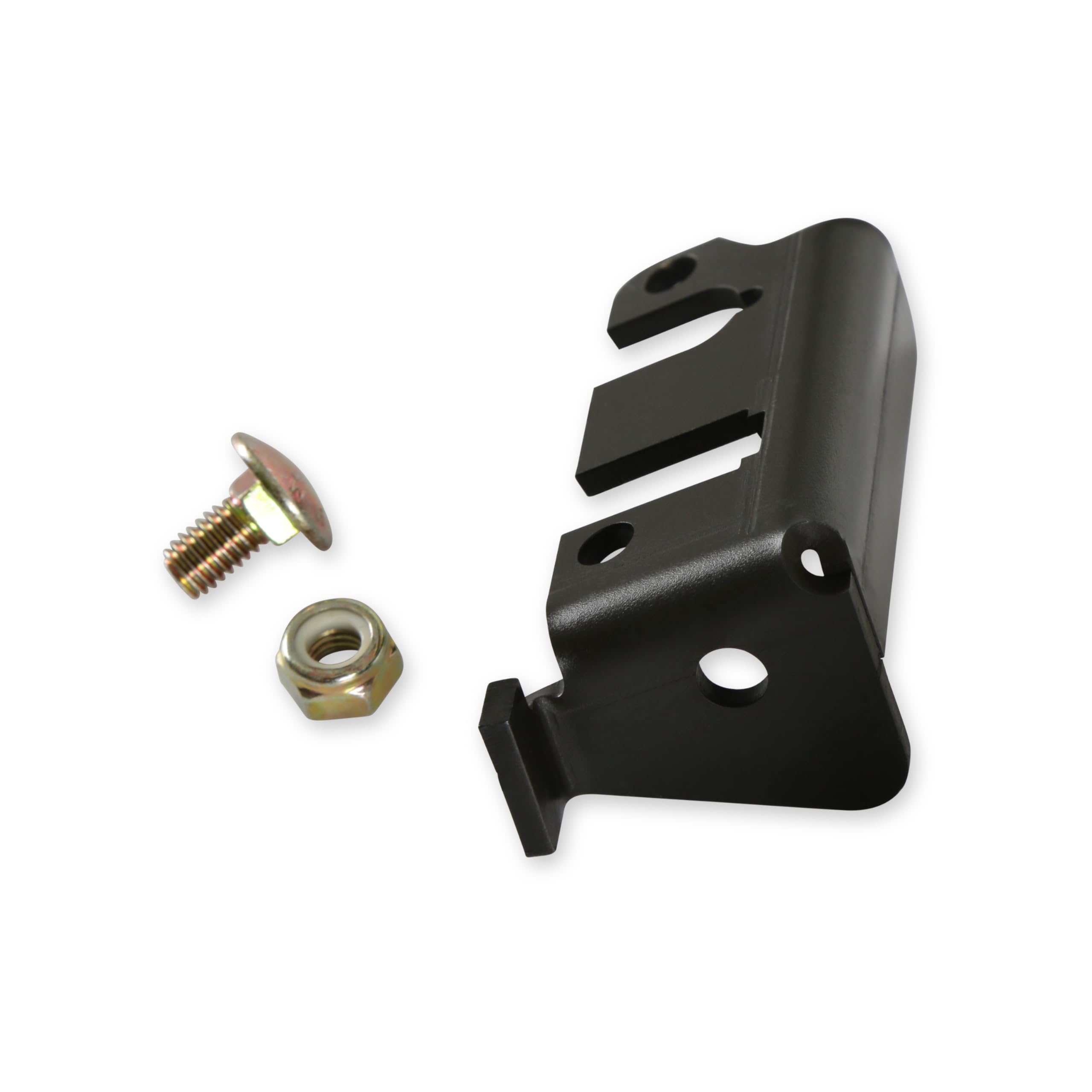 Holley EFI Cable Bracket for 90 & 95mm Throttle Bodies on Factory or FAST Brand car style intakes 20-147