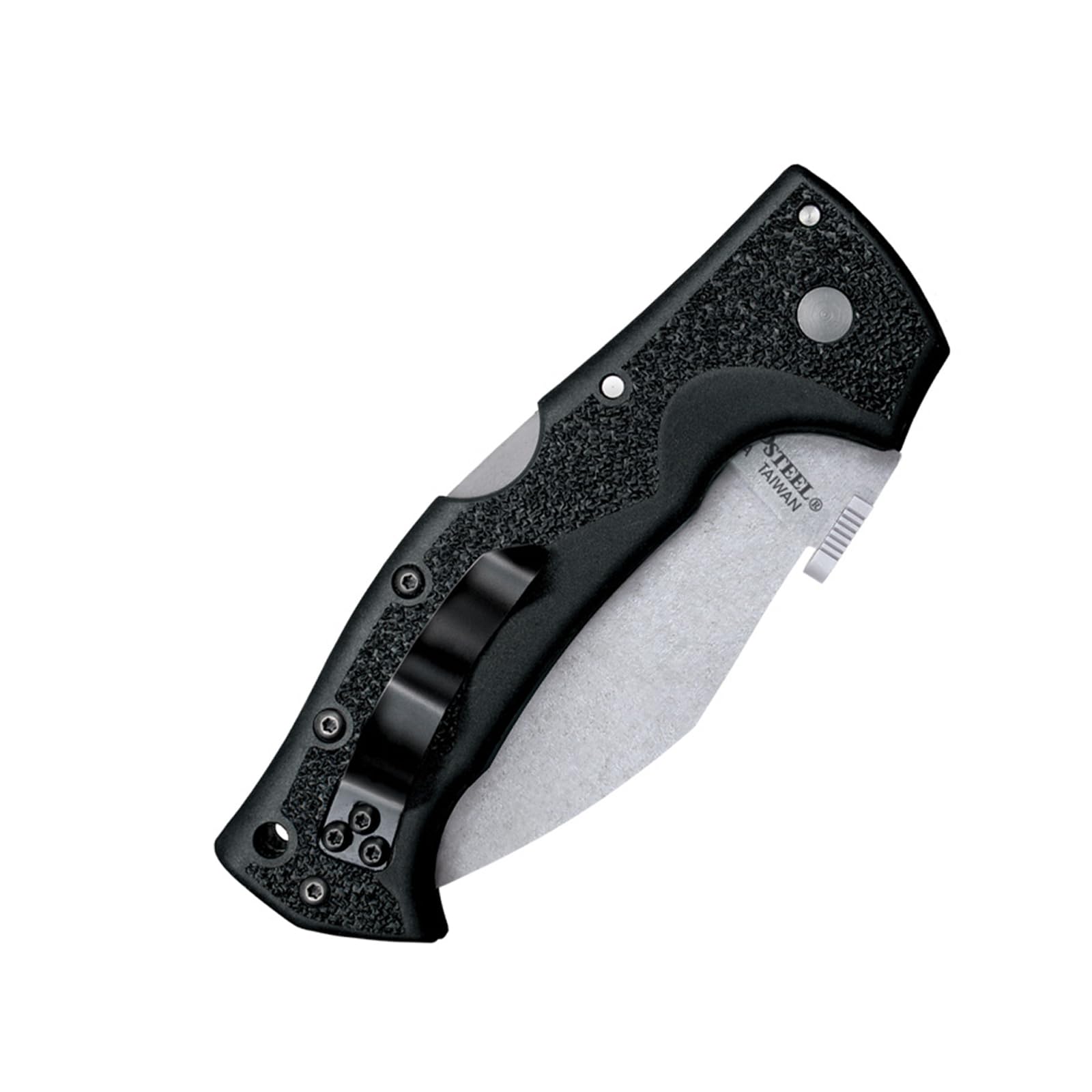Cold Steel Folding Knife Rajah III, Black