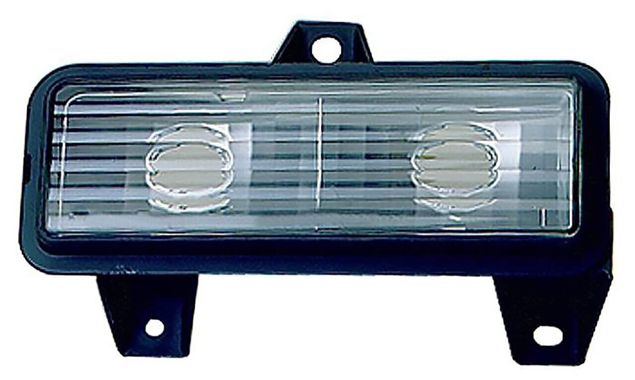 Replacement Driver Side DEPO 332-1607L-US Parking Light Assembly