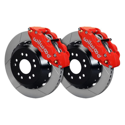 Front Hat Kit FNSL6R, 14.00", Red