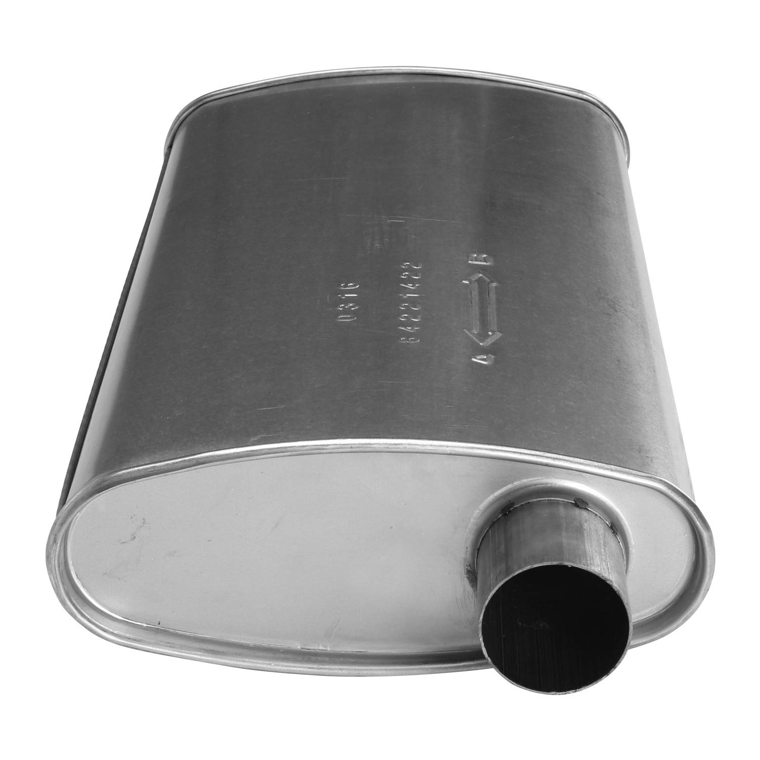 Exhaust AP Products Muffler 3539